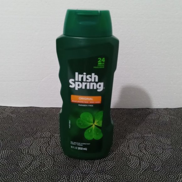 COLGATE TOOTHPASTE MOUTHWASH IRIS SPRING ORIGINAL BODY WASH - Picture 4 of 4